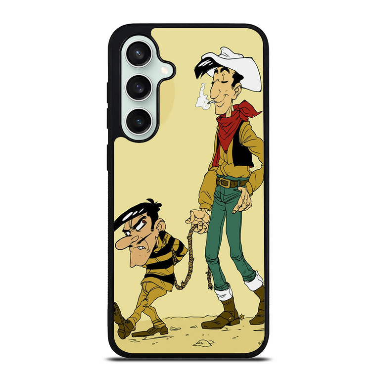 LUCKY LUKE CARTOON 2 Samsung Galaxy S23 FE Case Cover