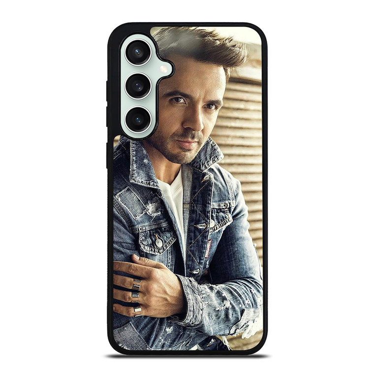 LUIS FONSI SINGER Samsung Galaxy S23 FE Case Cover LUIS FONSI SINGER Samsung Galaxy S23 FE Case Cover