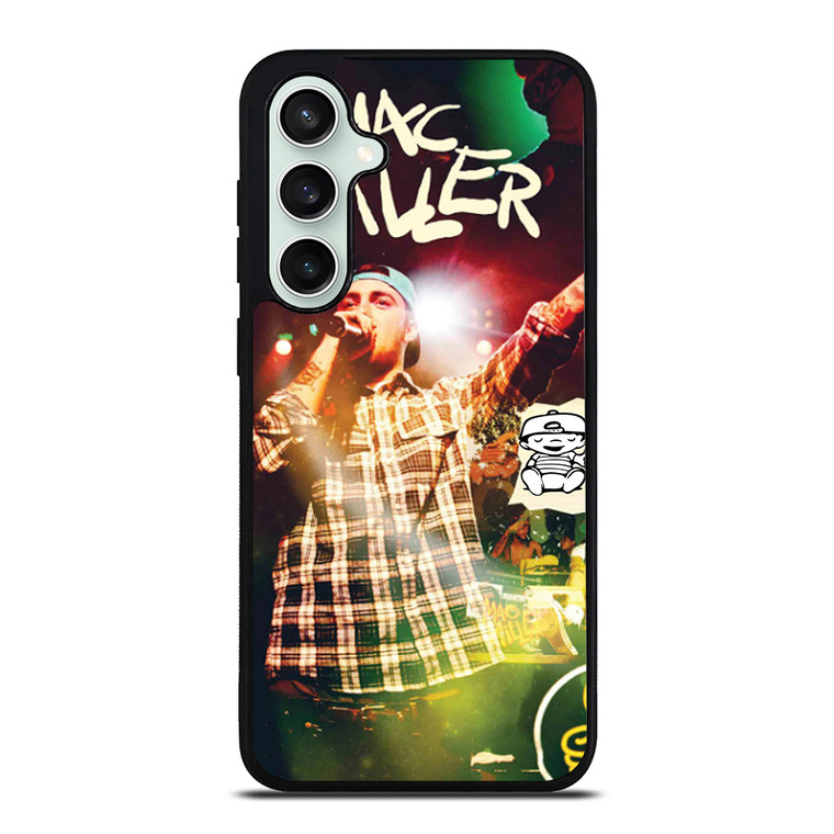 MAC MILLER RAPPER Samsung Galaxy S23 FE Case Cover MAC MILLER RAPPER Samsung Galaxy S23 FE Case Cover