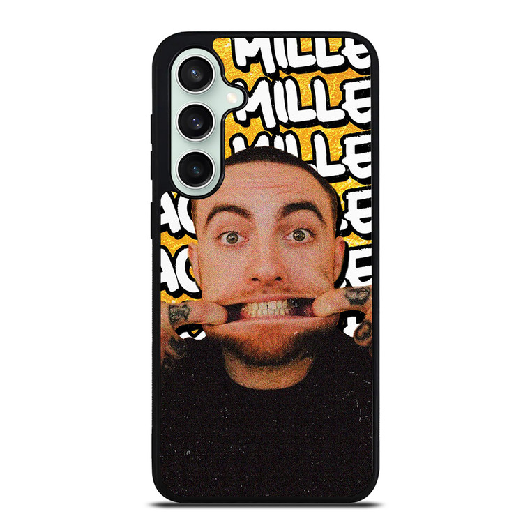 MAC MILLER SMILE Samsung Galaxy S23 FE Case Cover