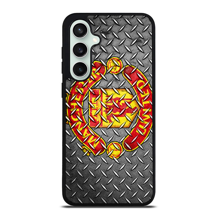 MANCHESTER UNITED THE RED DEVILS Samsung Galaxy S23 FE Case Cover