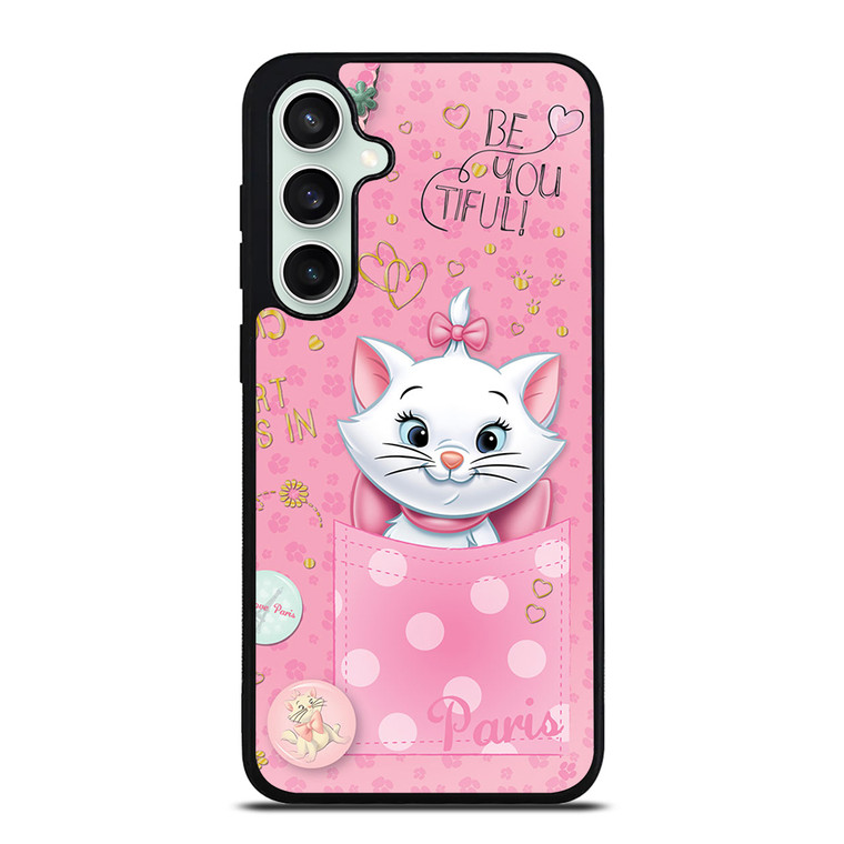 MARIE THE ARISTOCATS CAT POCKET Samsung Galaxy S23 FE Case Cover