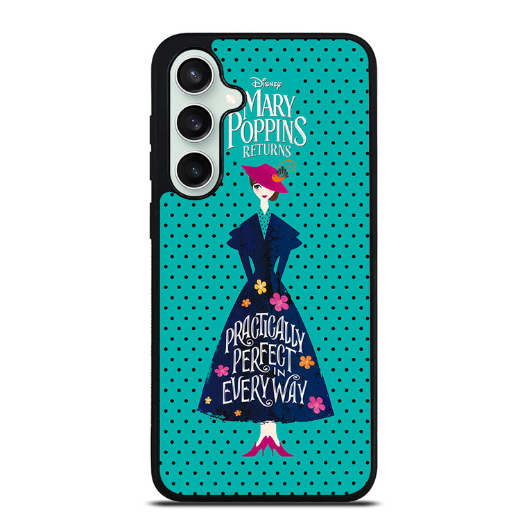 MARY POPPINS CLIPART Samsung Galaxy S23 FE Case Cover