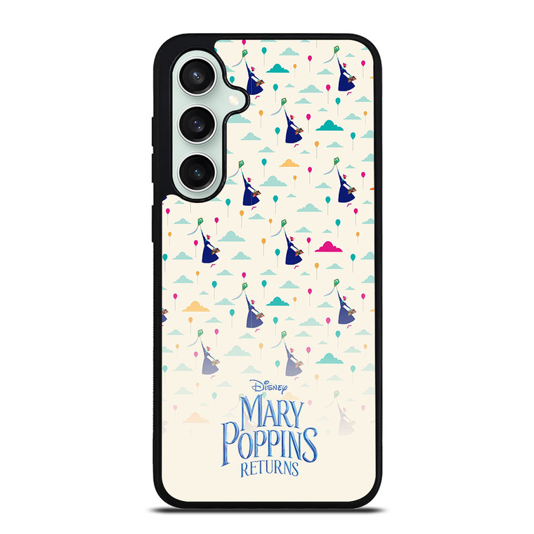 MARY POPPINS PATTREN Samsung Galaxy S23 FE Case Cover