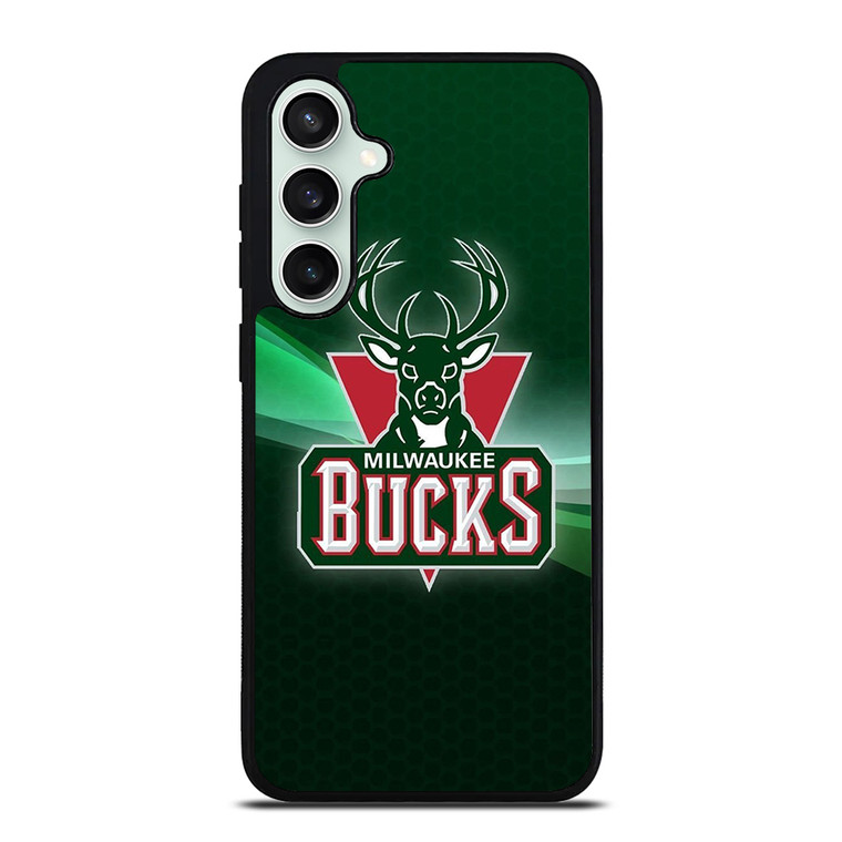 MILWAUKEE BUCKS LOGO Samsung Galaxy S23 FE Case Cover