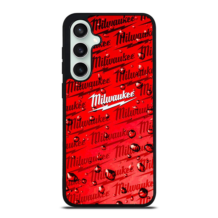 MILWAUKEE TOOL LOGO Samsung Galaxy S23 FE Case Cover MILWAUKEE TOOL LOGO Samsung Galaxy S23 FE Case Cover