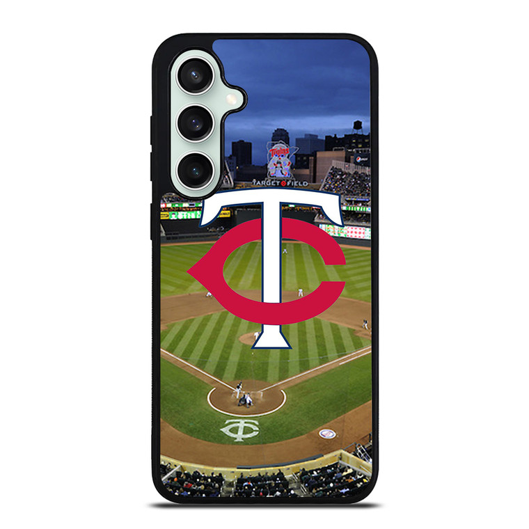 MINNESOTA TWINS BASEBALL LOGO Samsung Galaxy S23 FE Case Cover