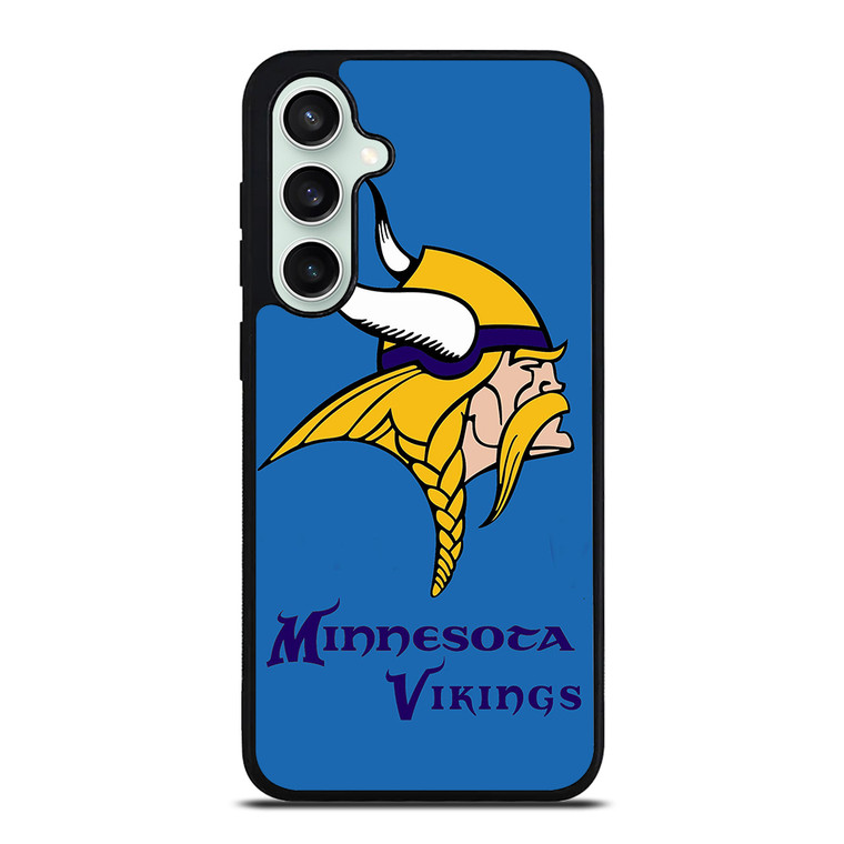MINNESOTA VIKINGS 1 Samsung Galaxy S23 FE Case Cover