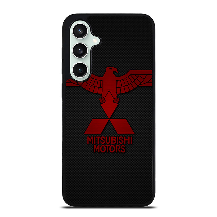 MITSUBISHI MOTORS WINGS LOGO Samsung Galaxy S23 FE Case Cover