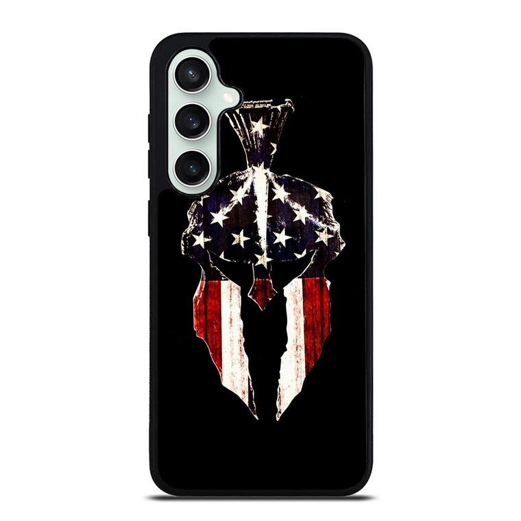 MOLON LABE AMERICAN FLAG ICON Samsung Galaxy S23 FE Case Cover