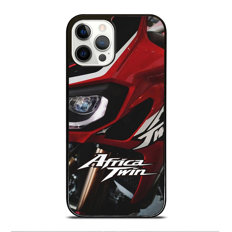 HONDA AFRICA TWIN iPhone 12 Pro Case Cover