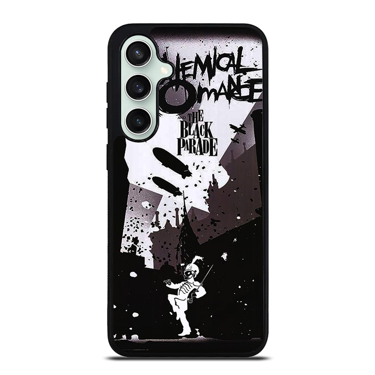 MY CHEMICAL ROMANCE ROCK Samsung Galaxy S23 FE Case Cover