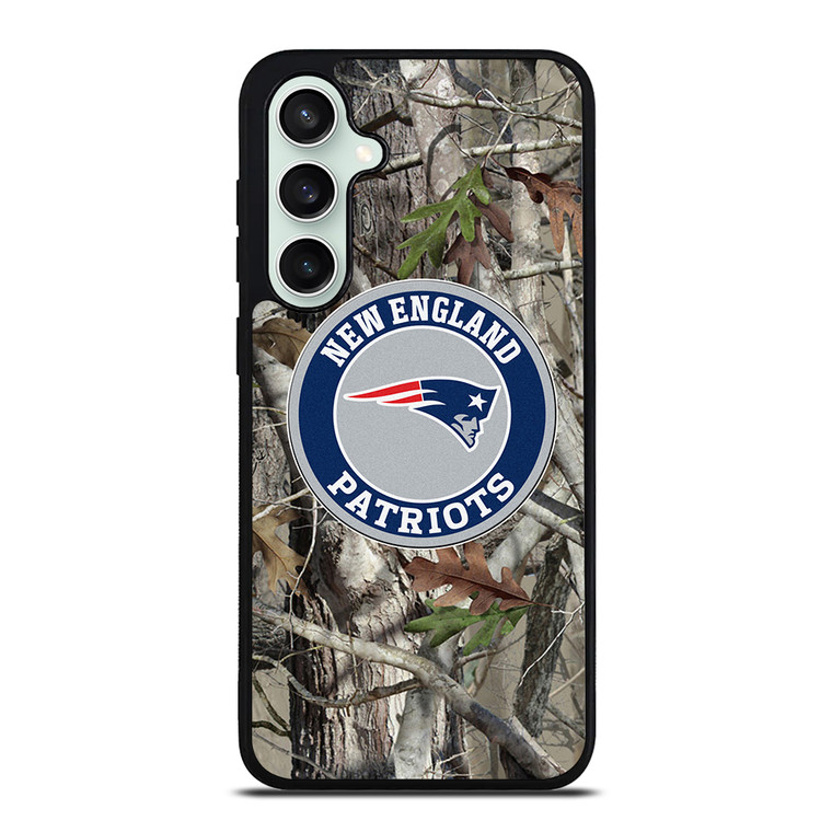 NEW ENGLAND PATRIOTS TREE CAMO Samsung Galaxy S23 FE Case Cover