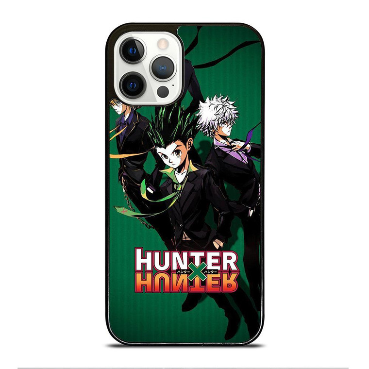 HUNTER X HUNTER ANIME iPhone 12 Pro Case Cover