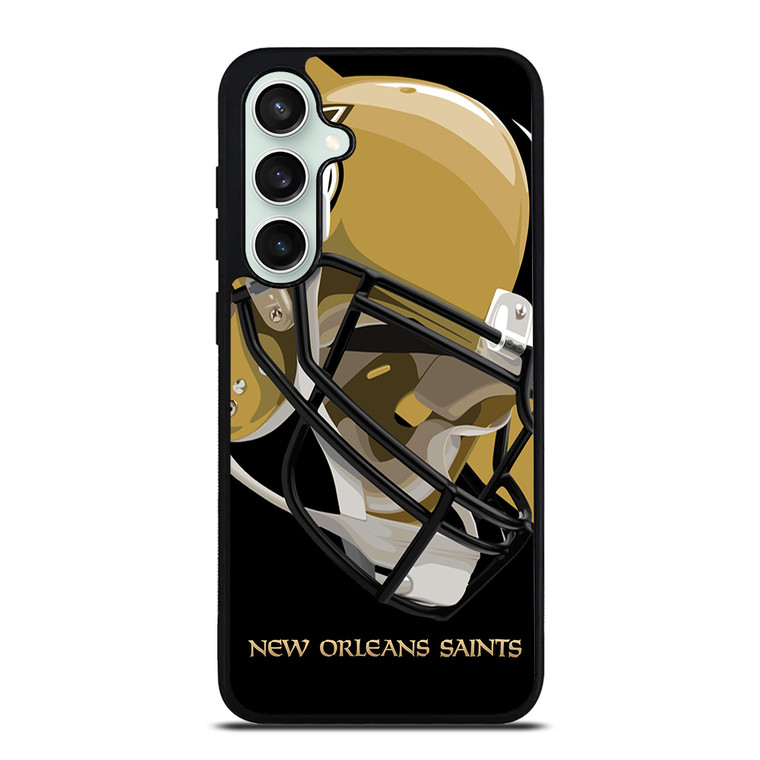 NEW ORLEANS SAINTS 2 Samsung Galaxy S23 FE Case Cover