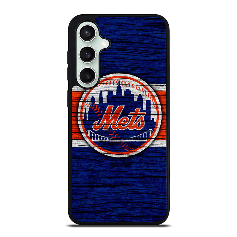 NEW YORK METS 1 Samsung Galaxy S23 FE Case Cover