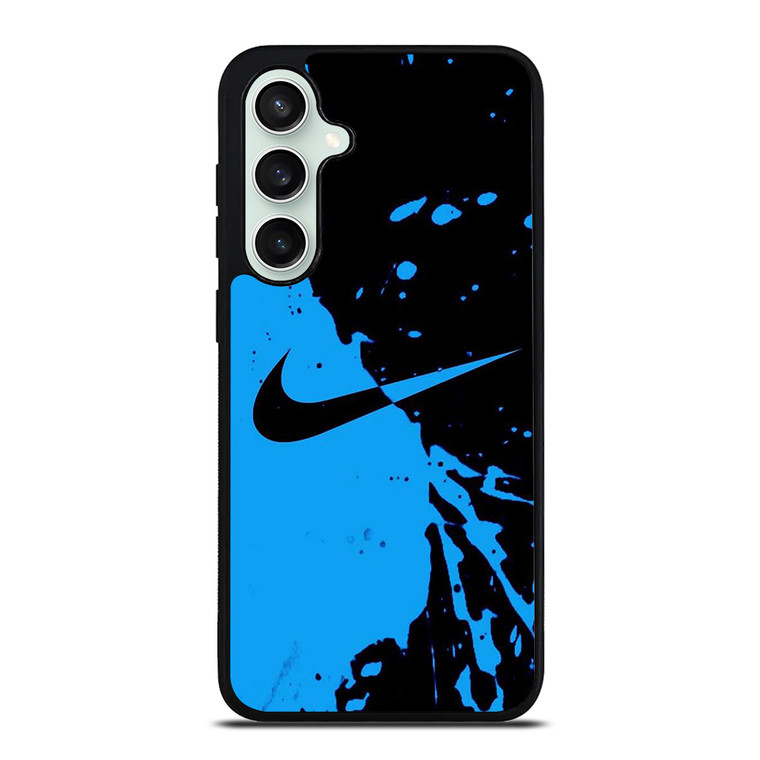 NIKE BLUE SPLASH Samsung Galaxy S23 FE Case Cover