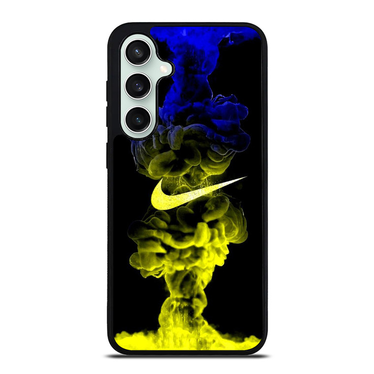 NIKE SMOKE Samsung Galaxy S23 FE Case Cover