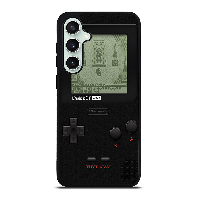 NINTENDO GAME BOY 1 Samsung Galaxy S23 FE Case Cover