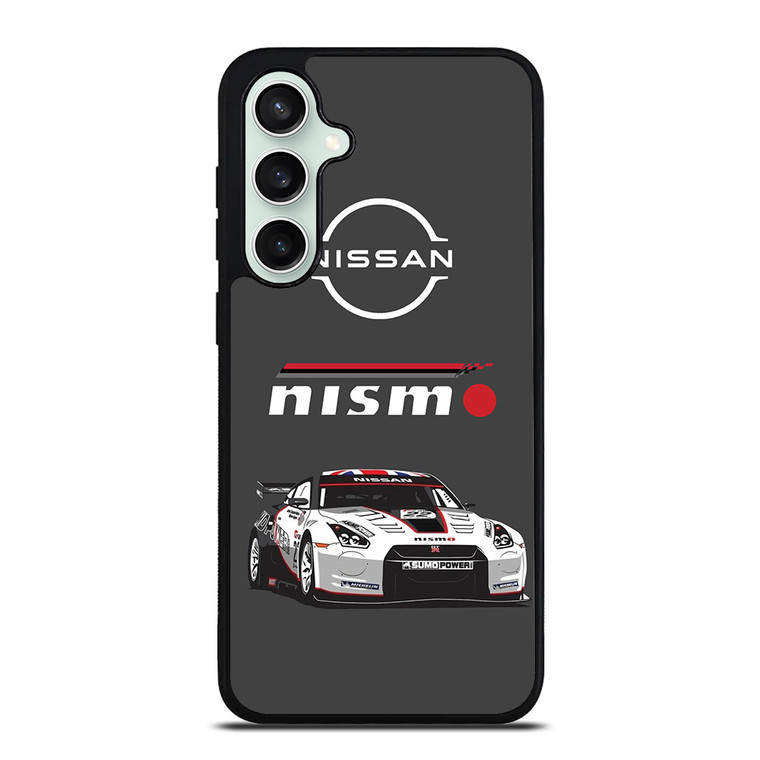NISSAN NISMO CAR LOGO Samsung Galaxy S23 FE Case Cover