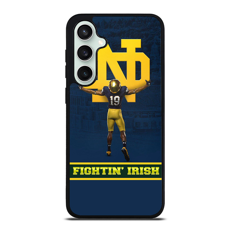 NOTRE DAME ND LOGO Samsung Galaxy S23 FE Case Cover