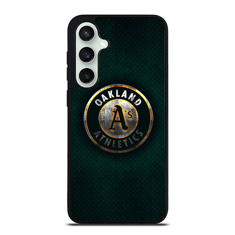 OAKLAND ATHLETICS BASEBALL LOGO Samsung Galaxy S23 FE Case Cover
