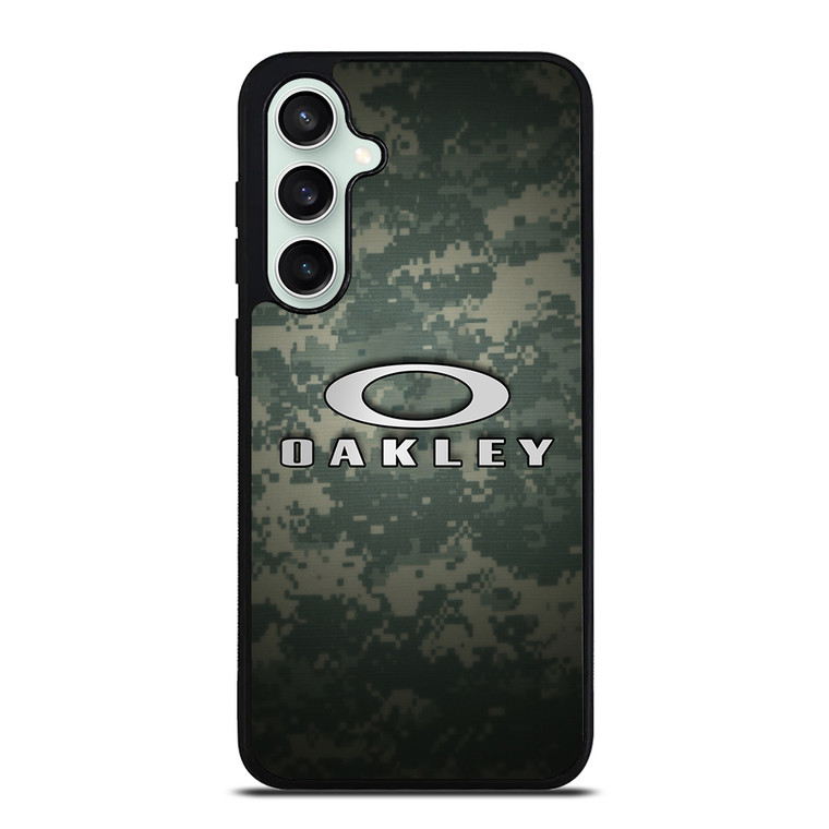 OAKLEY CAMO LOGO Samsung Galaxy S23 FE Case Cover