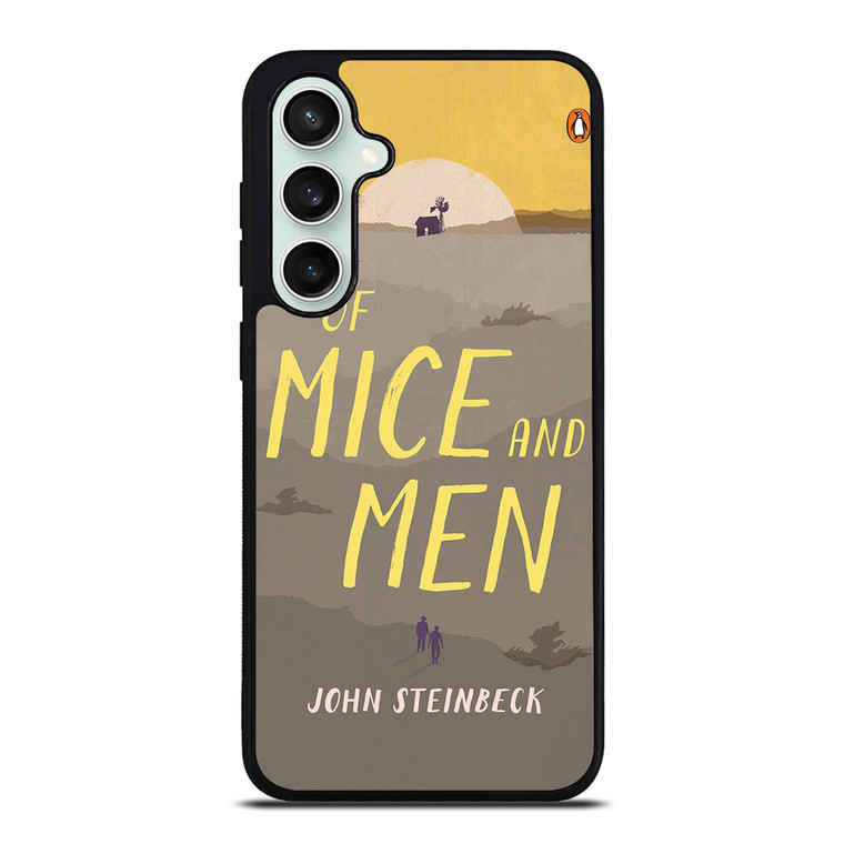 OF MICE AND MEN NOVEL Samsung Galaxy S23 FE Case Cover OF MICE AND MEN NOVEL Samsung Galaxy S23 FE Case Cover