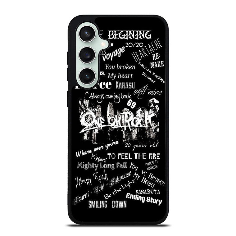 ONE OK ROCK BAND SYMBOL Samsung Galaxy S23 FE Case Cover ONE OK ROCK BAND SYMBOL Samsung Galaxy S23 FE Case Cover