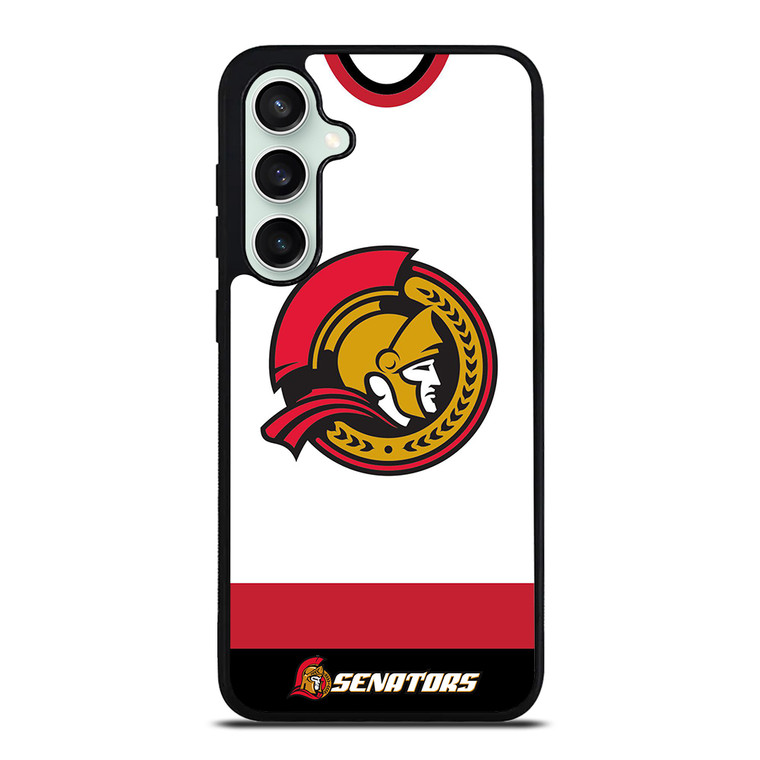 OTTAWA SENATORS JERSEY Samsung Galaxy S23 FE Case Cover