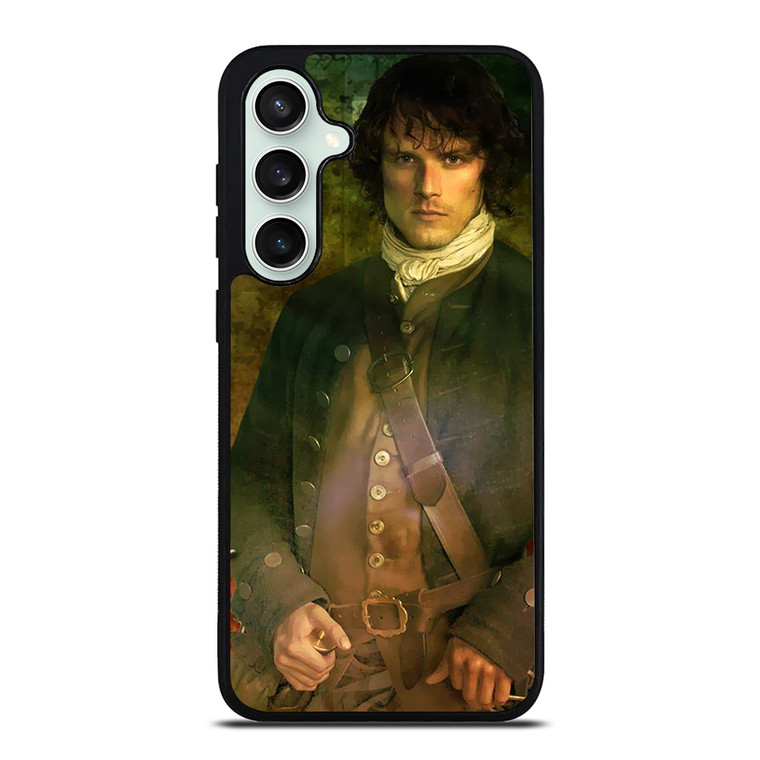 OUTLANDER JAMIE FRASER Samsung Galaxy S23 FE Case Cover