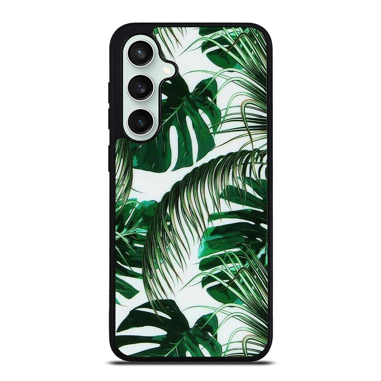PALM LEAF AESTHETIC Samsung Galaxy S23 FE Case Cover PALM LEAF AESTHETIC Samsung Galaxy S23 FE Case Cover