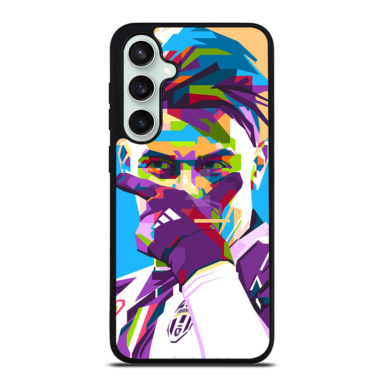 PAULO DYBALA ART Samsung Galaxy S23 FE Case Cover