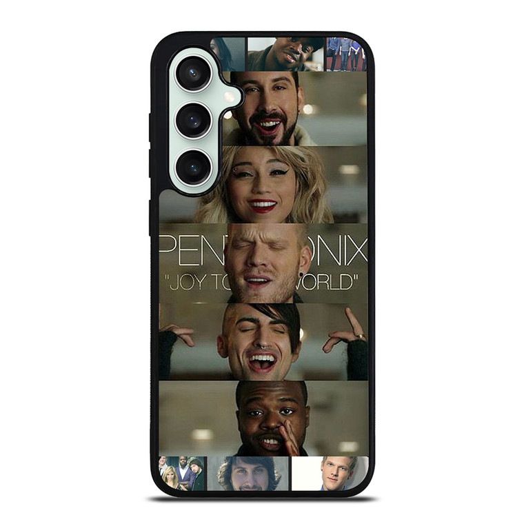 PENTATONIX A CAPPELLA GROUP Samsung Galaxy S23 FE Case Cover