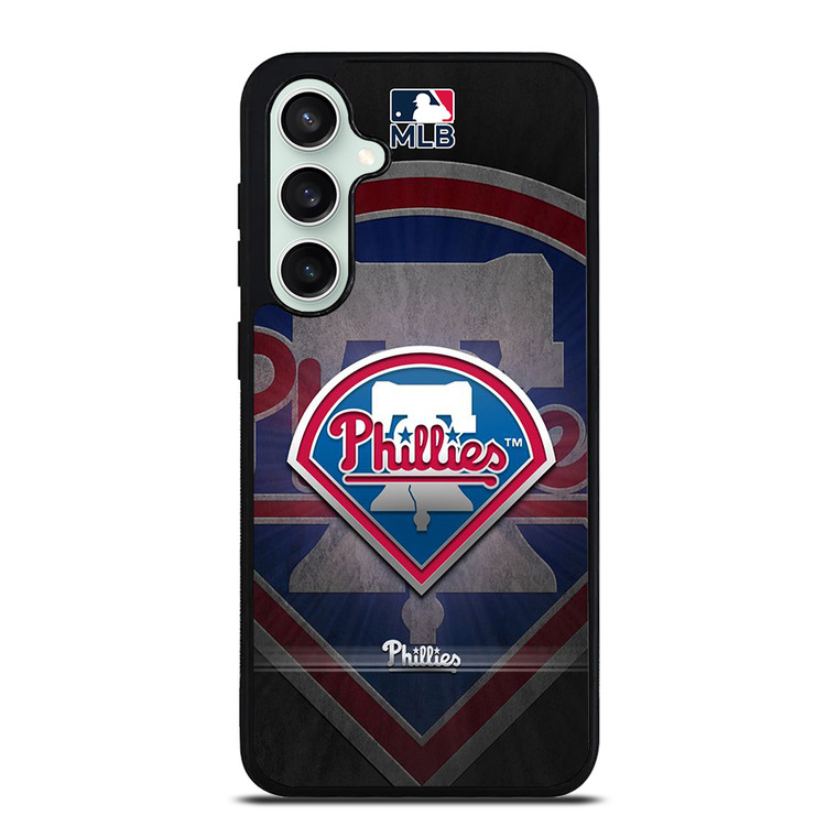 PHILADELPHIA PHILLIES MLB LOGO Samsung Galaxy S23 FE Case Cover