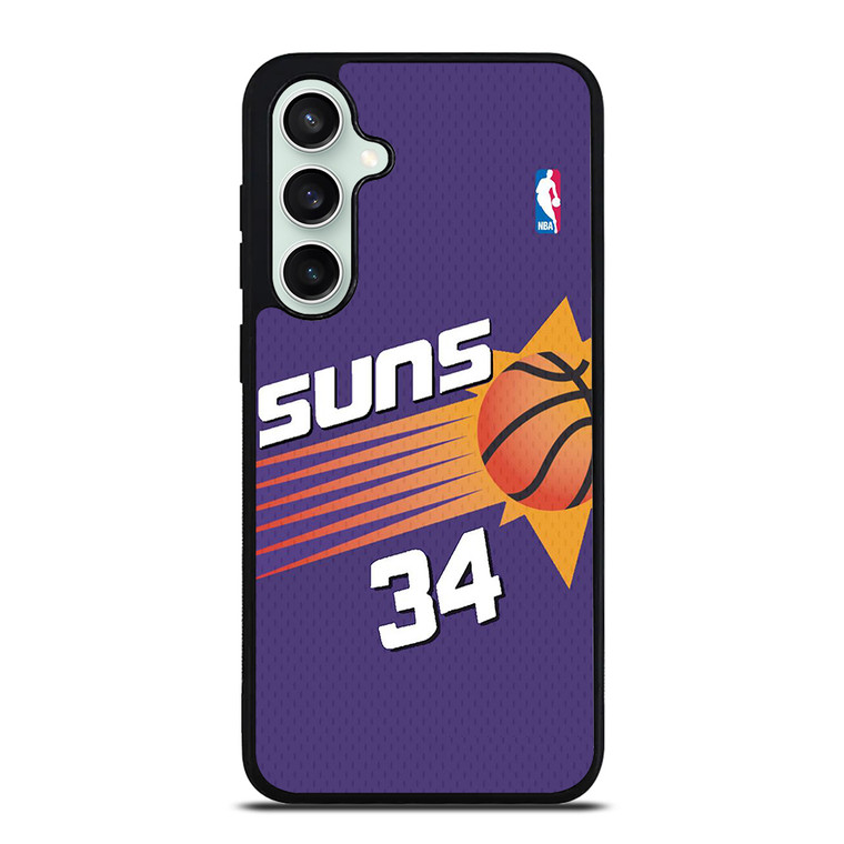 PHOENIX SUNS NBA Samsung Galaxy S23 FE Case Cover