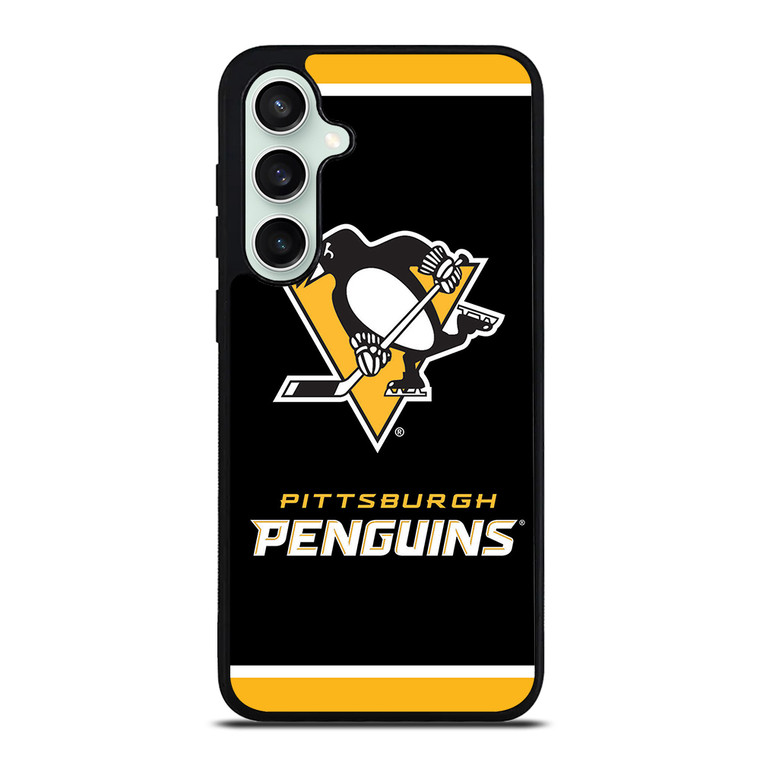 PITTSBURGH PENGUINS 3 Samsung Galaxy S23 FE Case Cover