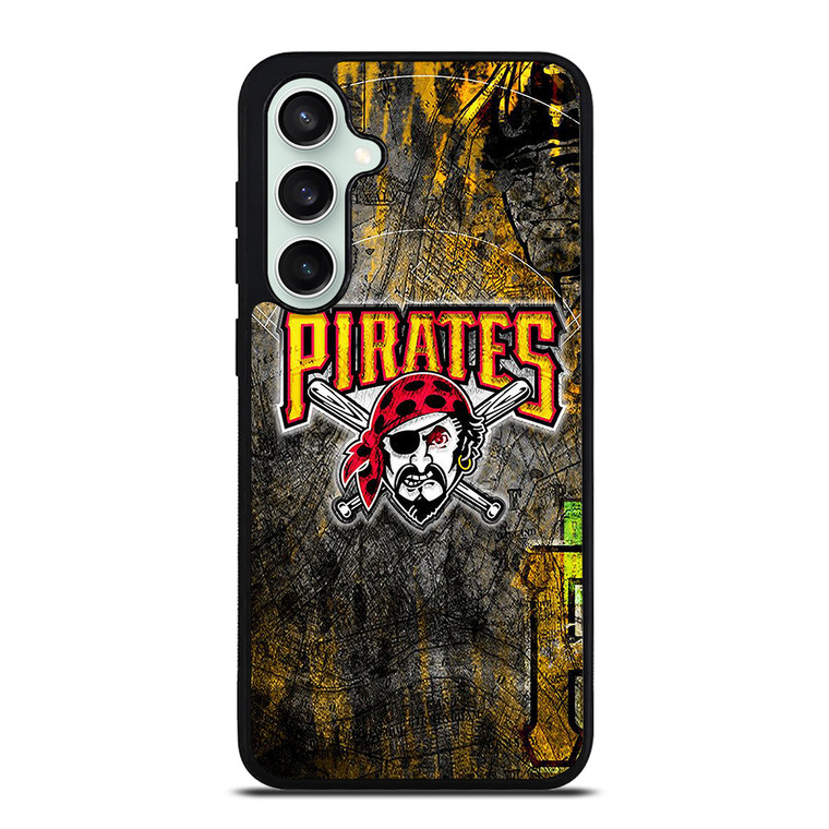 PITTSBURGH PIRATES 3 Samsung Galaxy S23 FE Case Cover