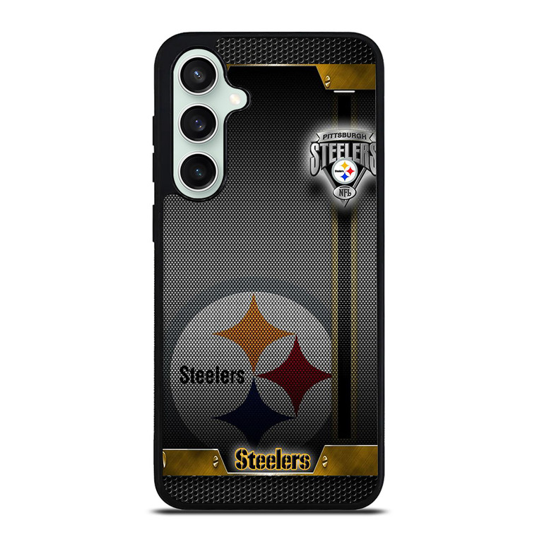 PITTSBURGH STEELERS 3 Samsung Galaxy S23 FE Case Cover