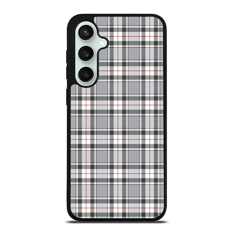 PLAID TARTAN Samsung Galaxy S23 FE Case Cover