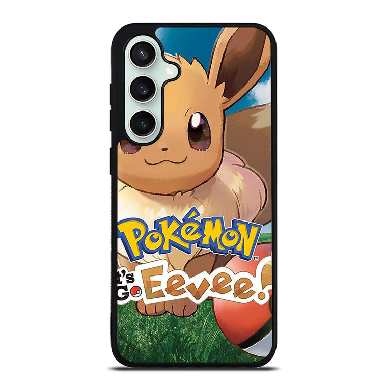 POKEMON EEVEE CUTE Samsung Galaxy S23 FE Case Cover