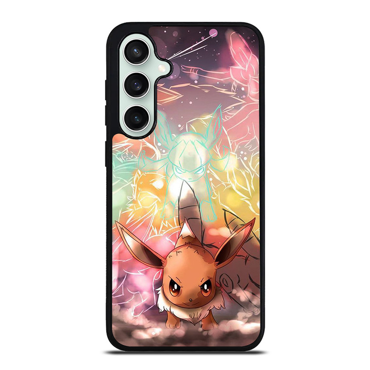 POKEMONEEEVEE STRENGTH Samsung Galaxy S23 FE Case Cover