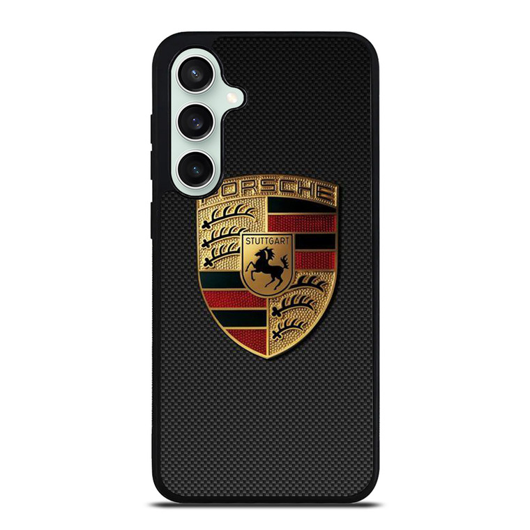 PORSCHE BADGE Samsung Galaxy S23 FE Case Cover