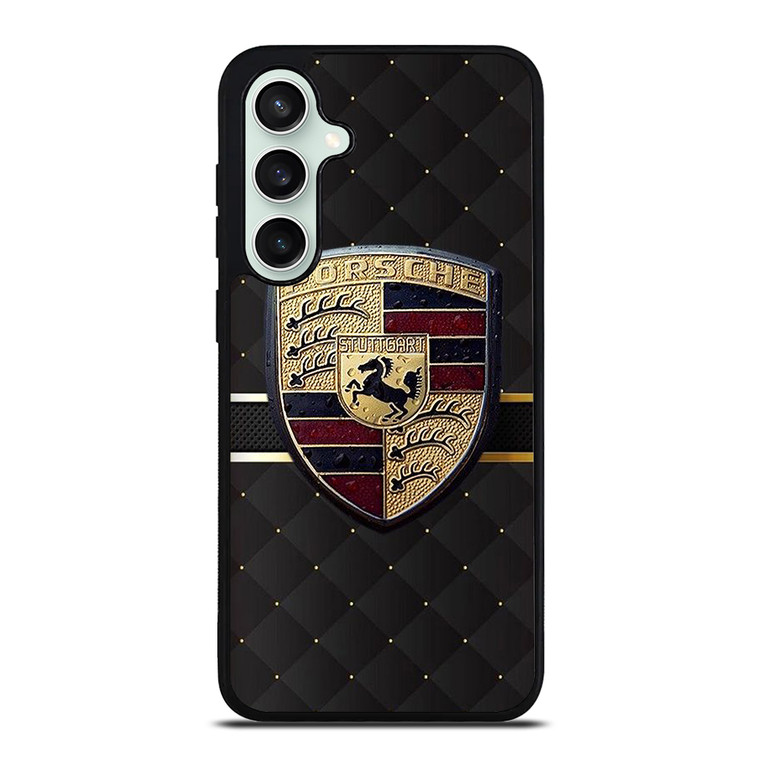 PORSCHE GOLD Samsung Galaxy S23 FE Case Cover