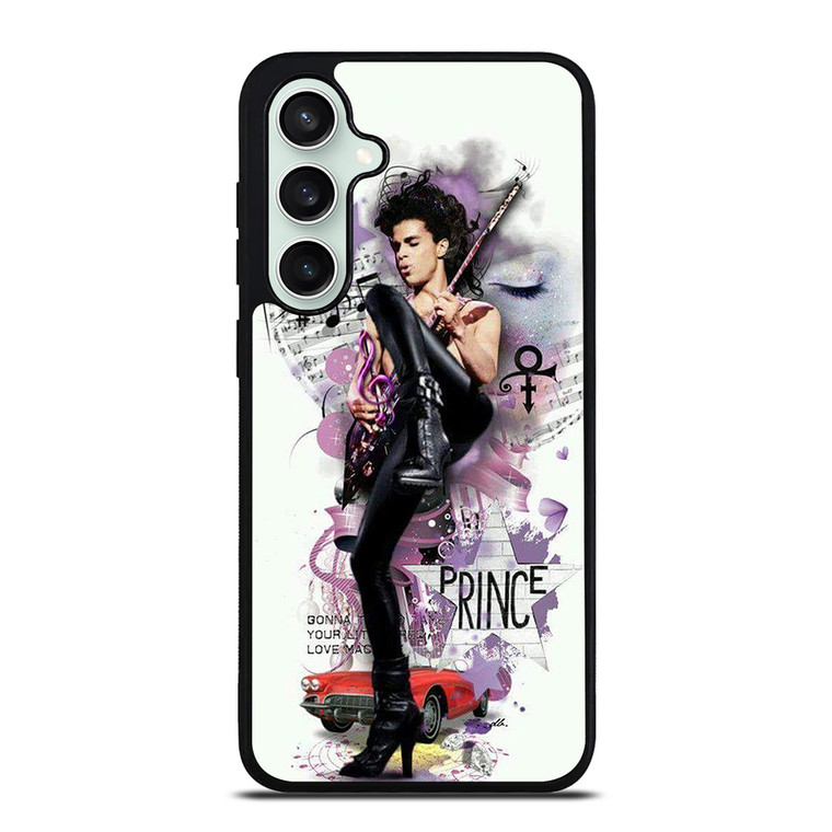 PRINCE PURPLE RAIN 4 Samsung Galaxy S23 FE Case Cover