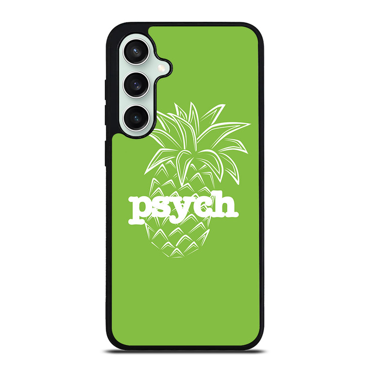 PSYCH PINEAPPLE Samsung Galaxy S23 FE Case Cover