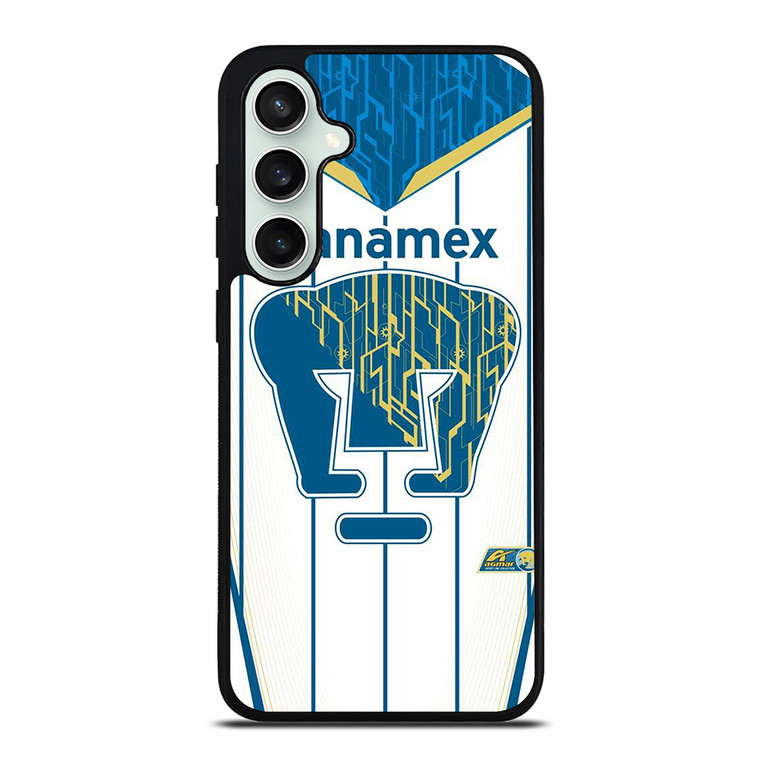 PUMAS UNAM FELINOS Samsung Galaxy S23 FE Case Cover