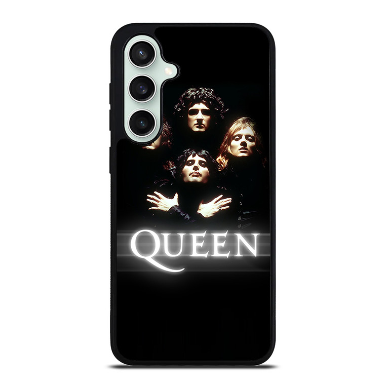 QUEEN ROCK BAND Samsung Galaxy S23 FE Case Cover QUEEN ROCK BAND Samsung Galaxy S23 FE Case Cover