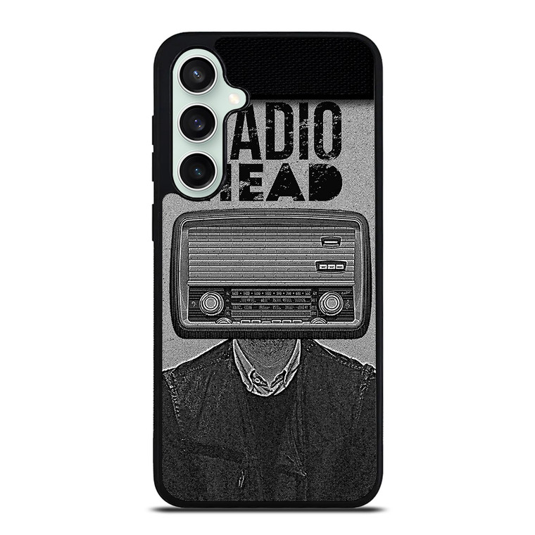 RADIOHEAD RADIO Samsung Galaxy S23 FE Case Cover