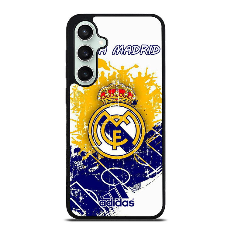 REAL MADRID 4 Samsung Galaxy S23 FE Case Cover